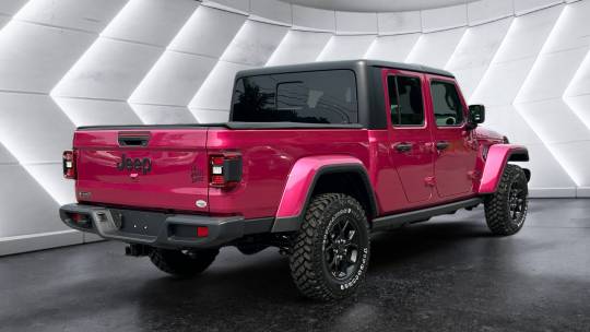 2024 Jeep Gladiator
