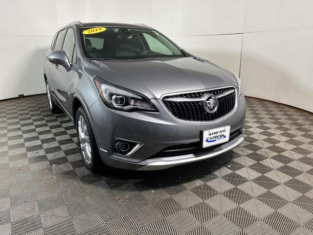 2019 buick envision premium i