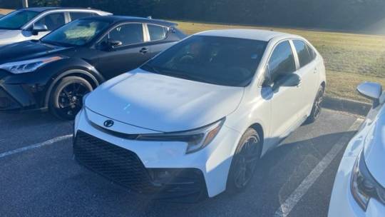 2024 toyota corolla nightshade