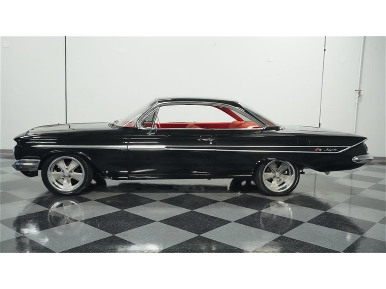 1961 chevrolet impala