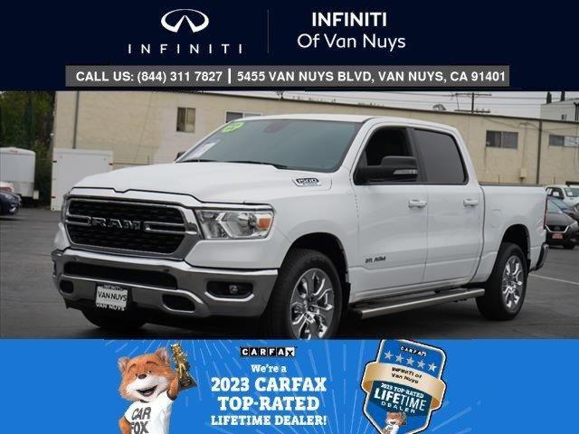 2022 ram 1500