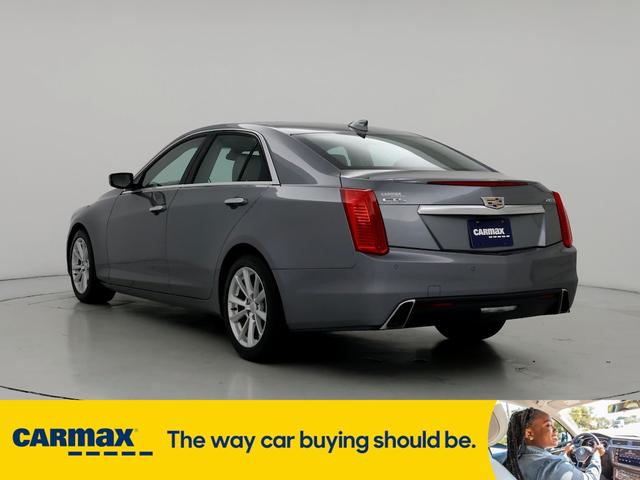 2019 cadillac cts
