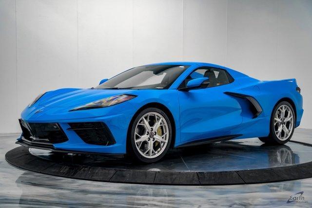 2022 chevrolet corvette stingray w/3lt