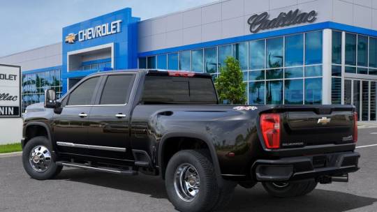 2025 Chevrolet Silverado 3500hd