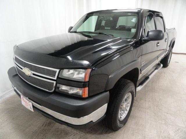 2006 chevrolet silverado 2500 h/d for sale in grand forks, north dakota