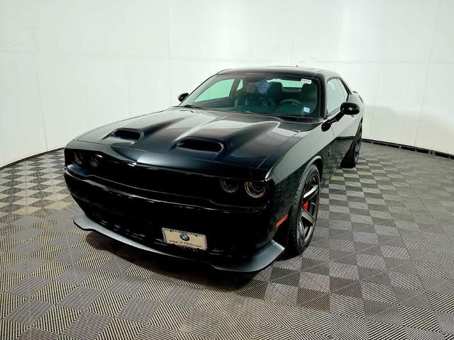 2022 dodge challenger srt hellcat
