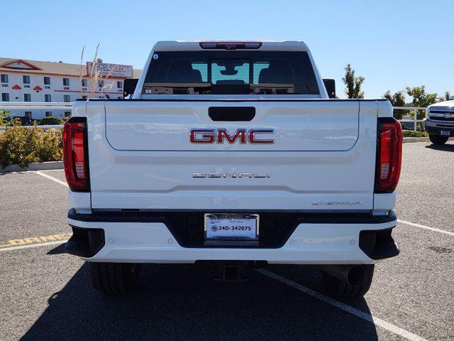 2020 gmc sierra 2500 denali