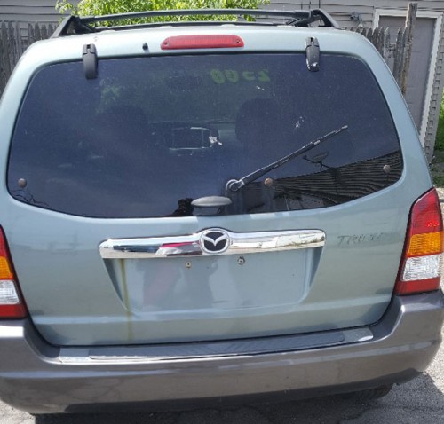 2004 mazda tribute for sale in new york by owner