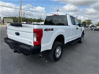 2017 Ford F-250 xl