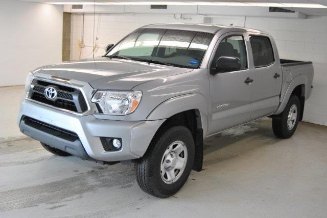 2015 toyota tacoma v6 4x4 v6 4dr double cab 5.0 ft sb 6m for sale in saco, maine