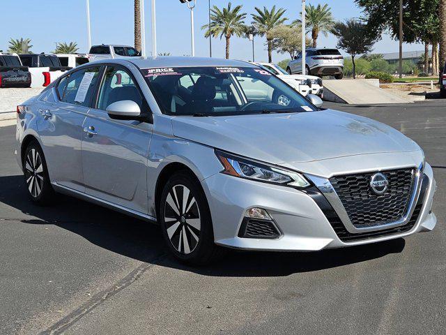 2022 nissan altima 2.5 sv