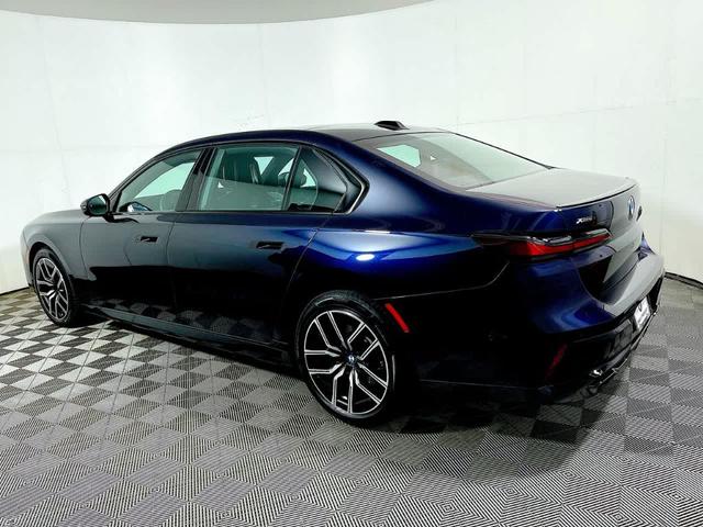 2024 bmw 760 760i xdrive
