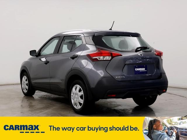 2019 nissan kicks s
