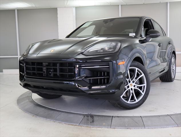 2024 porsche cayenne base (tiptronic)