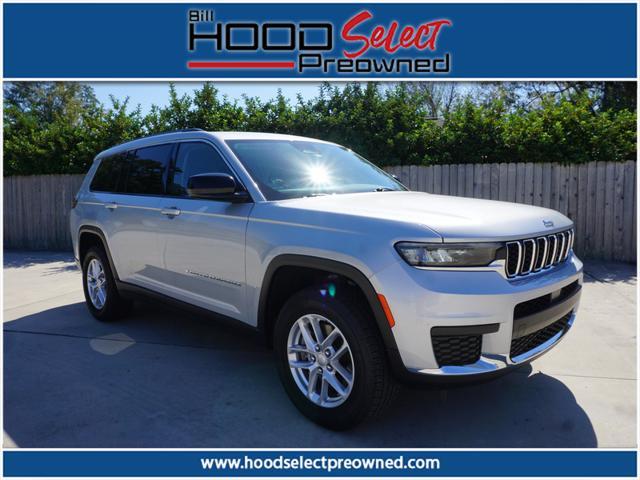 2023 jeep grand cherokee l laredo