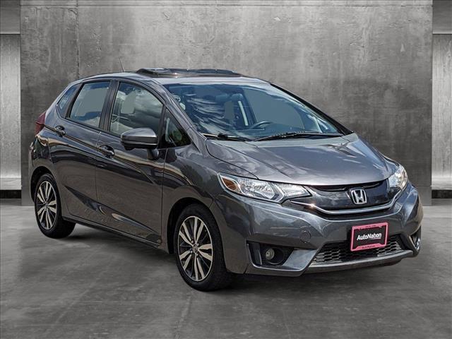 2015 honda fit ex