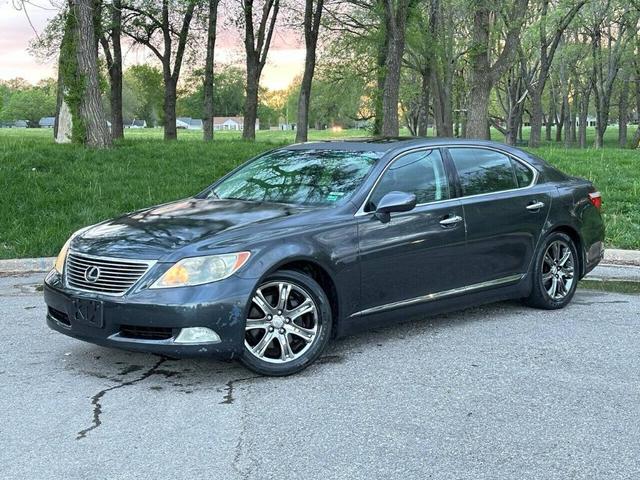 2007 lexus ls 460 l