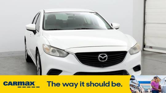 2015 Mazda