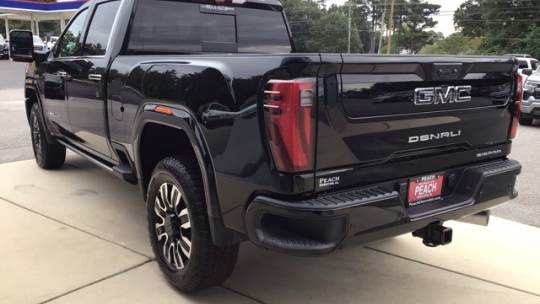 2025 GMC Sierra 2500hd denali ultimate