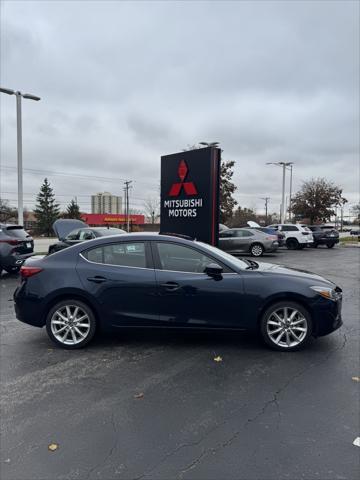 2017 mazda mazda3 touring