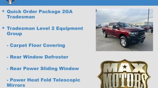 2024 RAM 3500