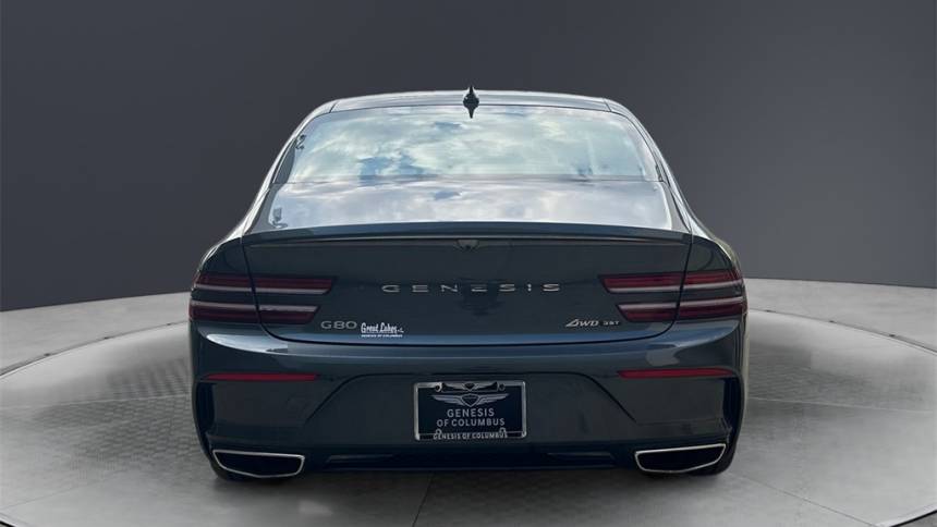 2024 genesis g80 3.5t sport