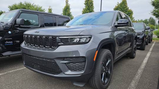 2024 Jeep Grand Cherokee