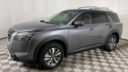 2025 Nissan Pathfinder