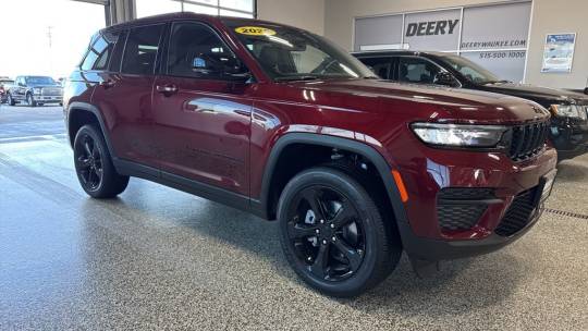 2025 Jeep Grand Cherokee