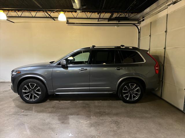 2018 volvo xc90 t6 momentum