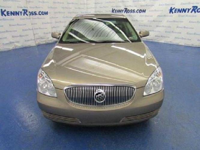 2006 buick lucerne 4dr sdn cx in irwin, pa