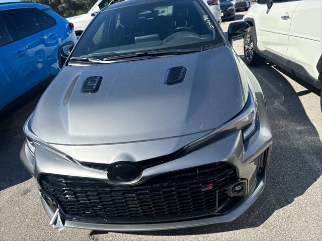 2023 toyota gr corolla circuit edition