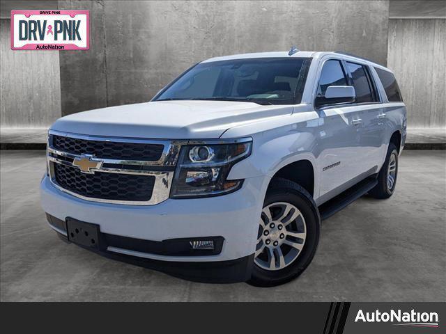 2019 chevrolet suburban ls