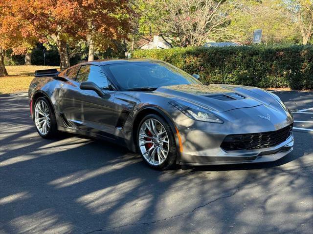 2016 chevrolet corvette z06