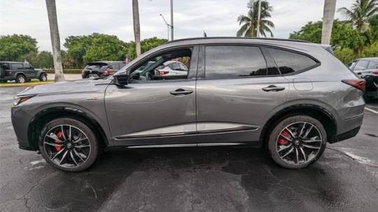 2024 acura mdx sh-awd type s w/advance package