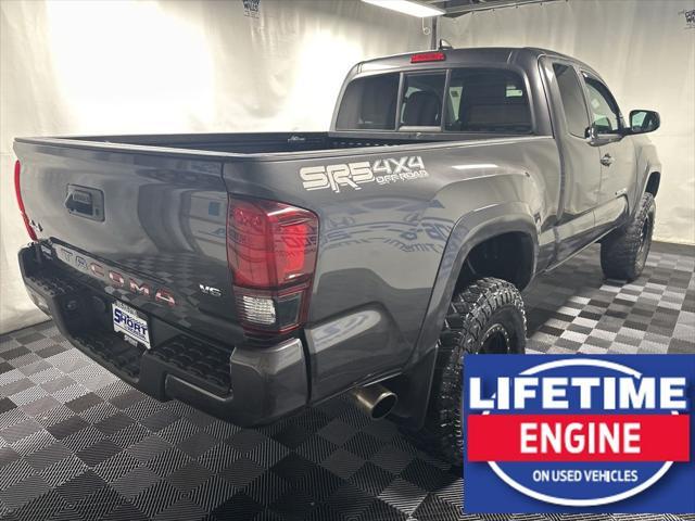 2021 toyota tacoma sr5