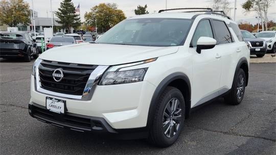 2024 Nissan Pathfinder