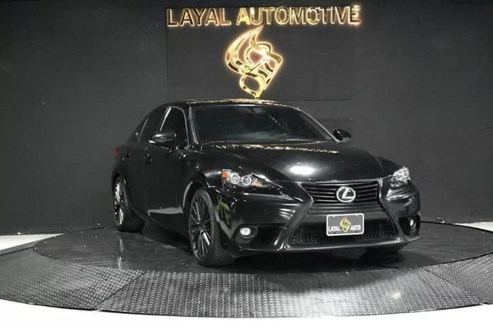 2016 lexus is is 300 sedan 4d in aurora, colorado