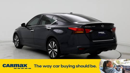 2022 Nissan Altima