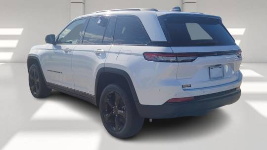 2024 Jeep Grand Cherokee