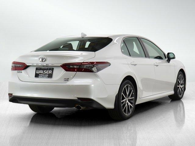 2024 toyota camry xle