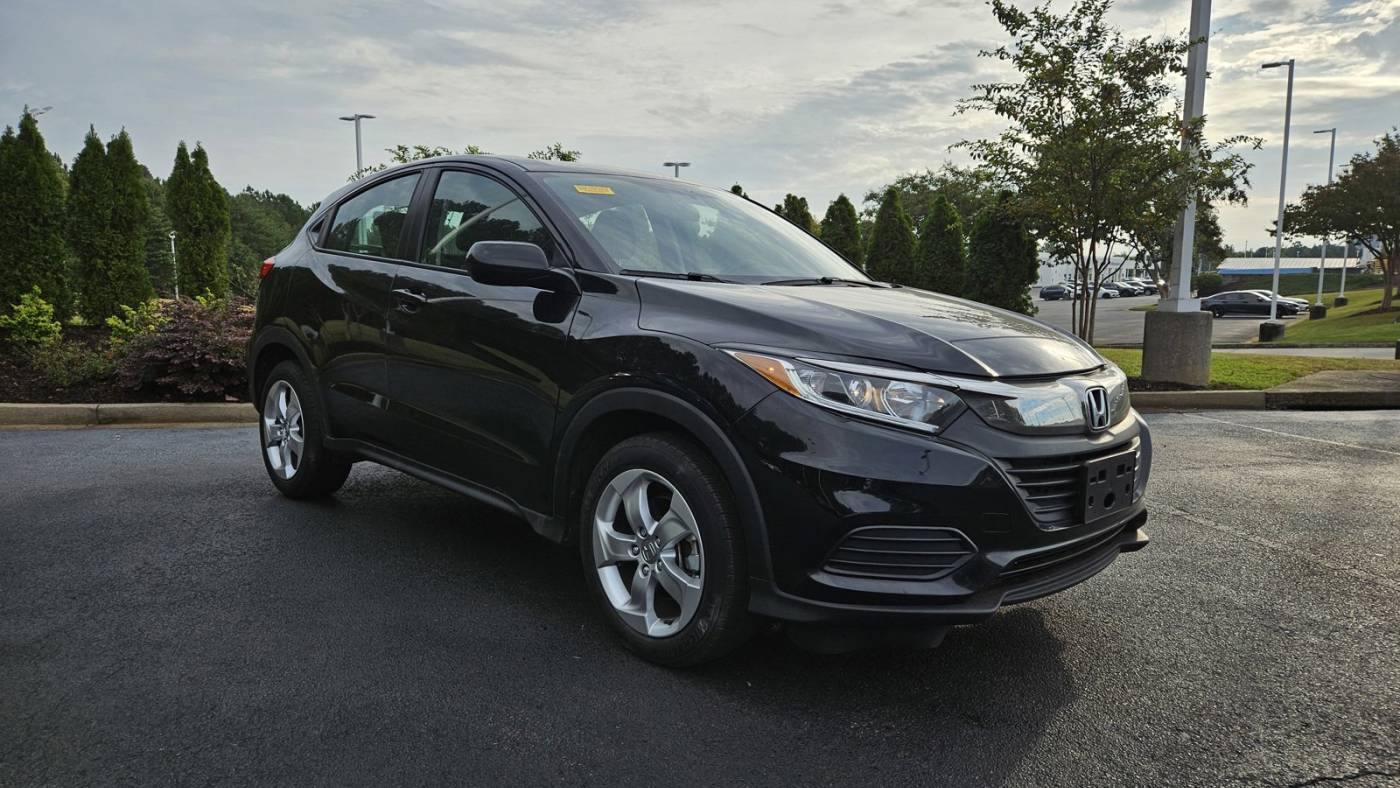 2021 honda hr-v lx