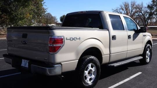 2010 Ford F-150