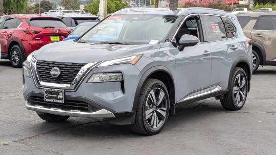 2023 Nissan Rogue