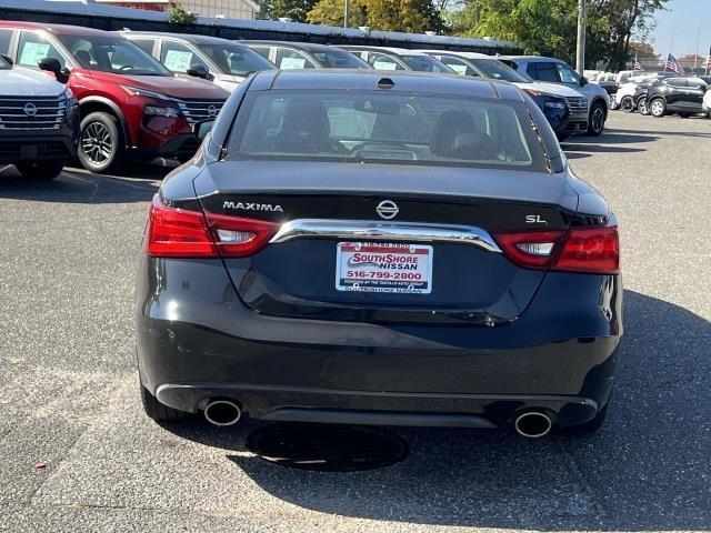 2017 nissan maxima 3.5 sl