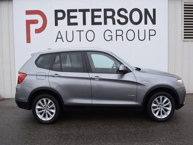 2017 bmw x3 xdrive28i awd xdrive28i 4dr suv for sale in boise, idaho