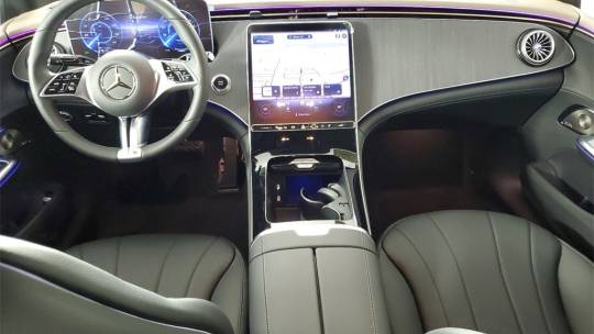 2024 Mercedes-Benz EQE 350+ sedan base