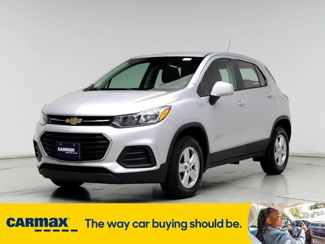 2018 chevrolet trax ls