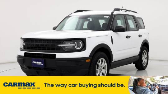 2023 Ford Bronco Sport