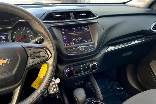 2023 chevrolet trailblazer ls
